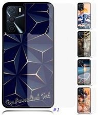 Personalised Text Glass Back