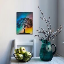 Quadro acrilico - Albero della