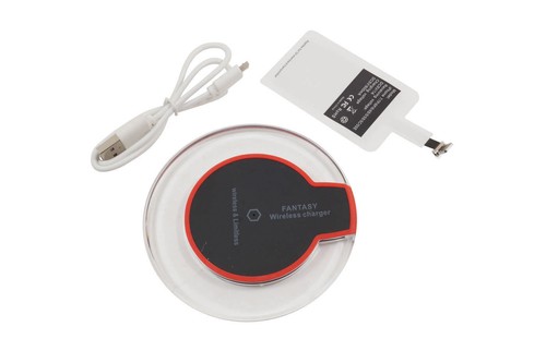 Caricatore wireless base - caricatore, qi