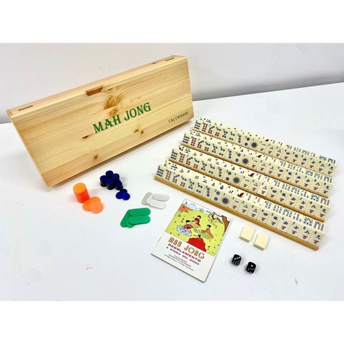 Mah jong originale valvassori - jong,
