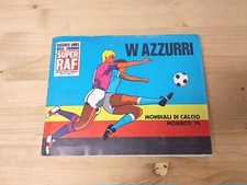 Album Figurine Calciatori W