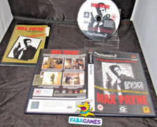 PS2 Max Payne _ per Console