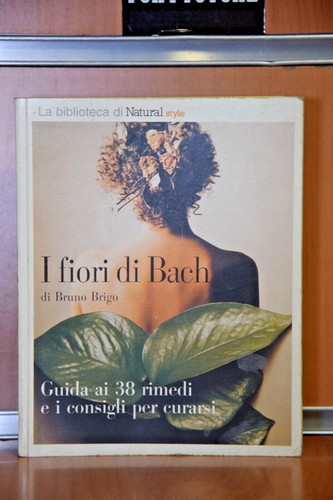 Fiori bach guida ai - bach, 38