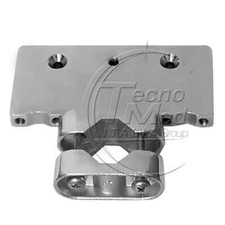 Staffa di montaggio collare SKUDO per riunito VITALI 20 mm cromato