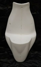 Honda CBR 600 RR Pannello Carena Sedile Fibra di Vetro 2007/2012