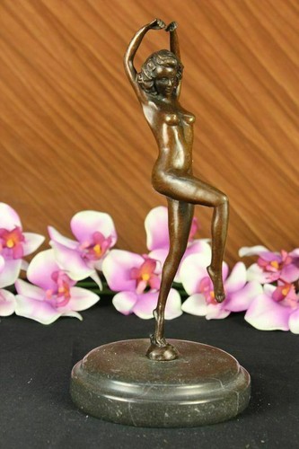 Vintage nude erotico ballerina - vintage,