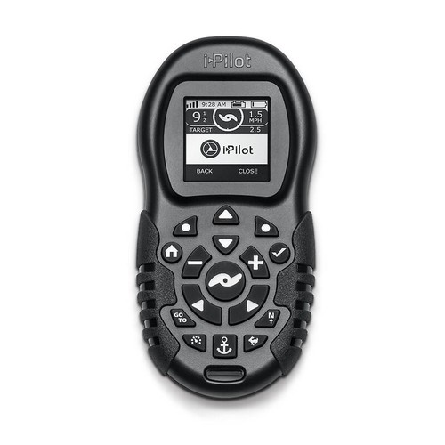 Telecomando motore trolling
