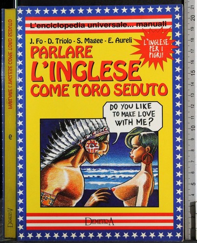 Parlare inglese come toro - come,