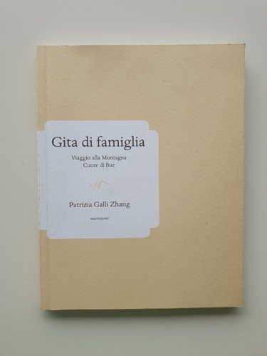 Gita famiglia viaggio - di,