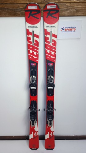 Sci rossignol react 142 cm - react,