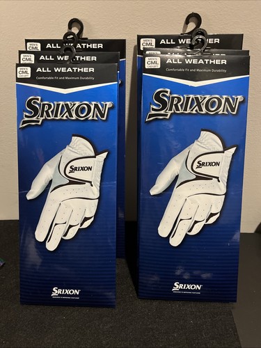 Guanti golf srixon - da,
