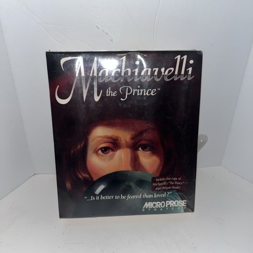 Machiavelli principe 1995 - il,