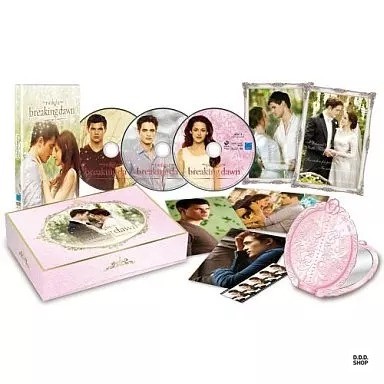 Breaking dawn part twilight - dawn,
