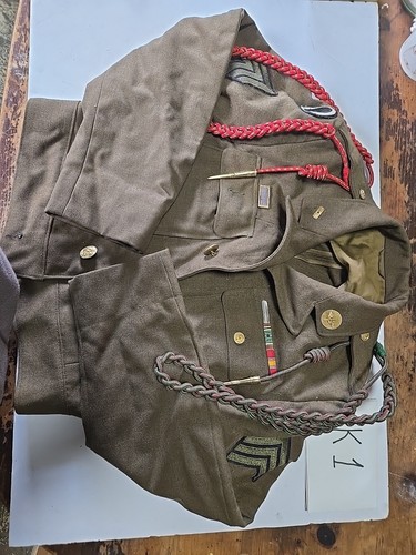 Ww2 uniforme 1861 1865 - uniforme, 1861-1865