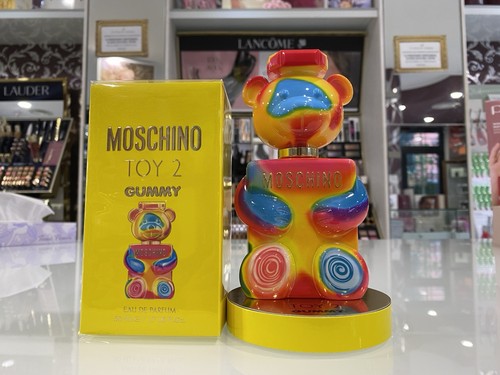 Profumo moschino toy 2 - "moschino,