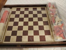 Scacchiera magnetica da