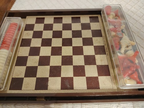 Scacchiera magnetica - , da