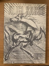 Armando Ginesi, Aligi Sassu