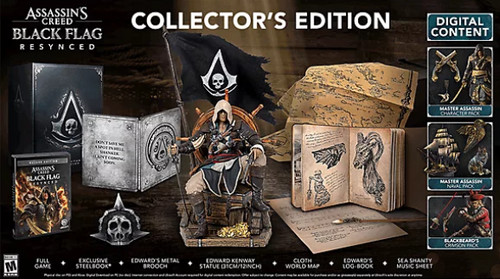 Assassin creed black flag - assassin's,