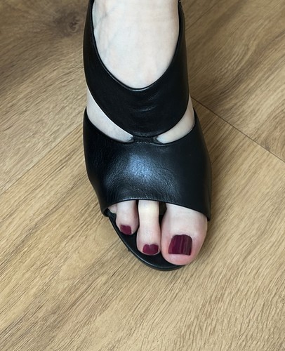 Sandali donna högl - donna, pelle