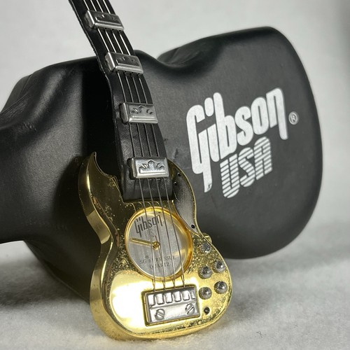 Orologio gibson ristampa - gibson, sg