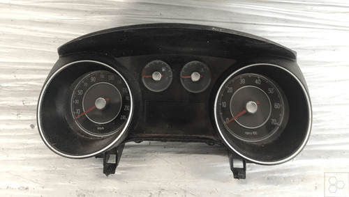 Y50001 quadro strumenti - strumenti, compl