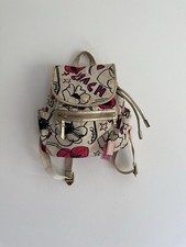 ✿ Zaino Coach F19284 Firmato