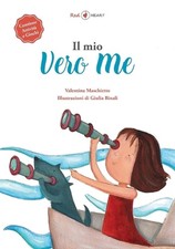 Il Mio Vero Me: Libro sui
