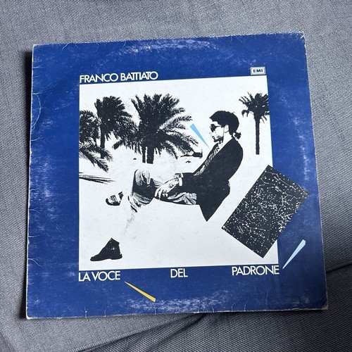 Franco battiato voce del - la,
