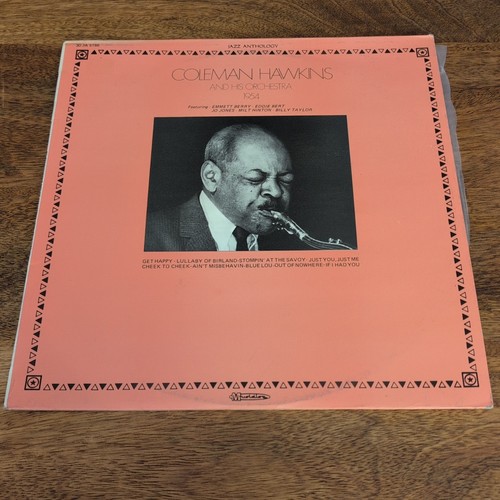 Coleman hawkins - coleman,