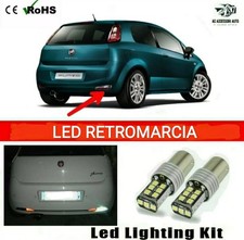 LAMPADA RETROMARCIA LED P21W
