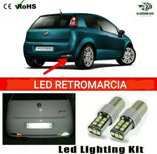 Lampada retromarcia led p21w - lampada,