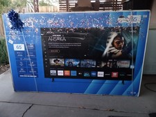 Visio 65in 4K LED Smart TV /