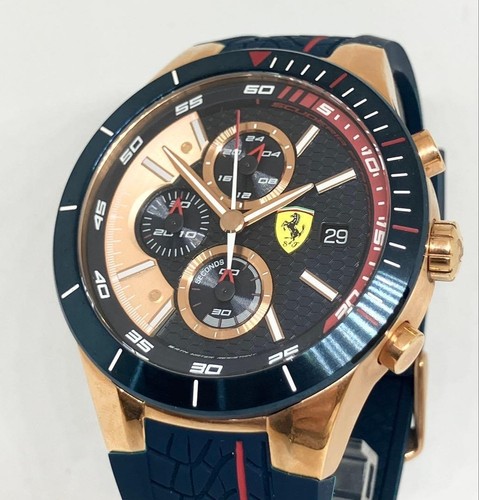 Orologio cronografo ferrari - orologio,
