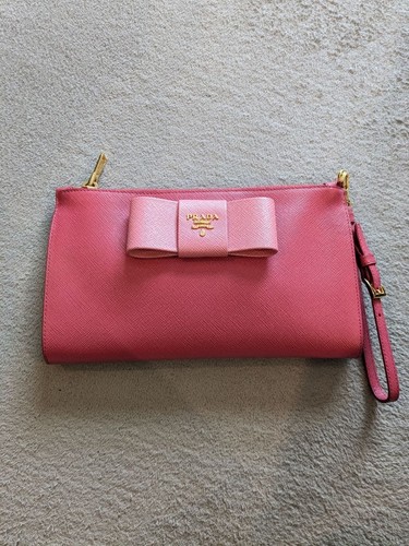 Borsa pochette prada - borsa,