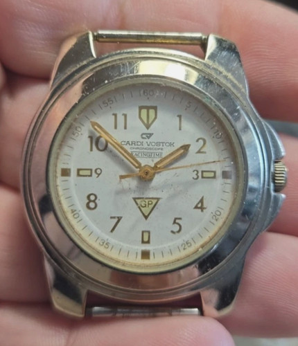 Orologio vostok meccanico - orologio, vostok.