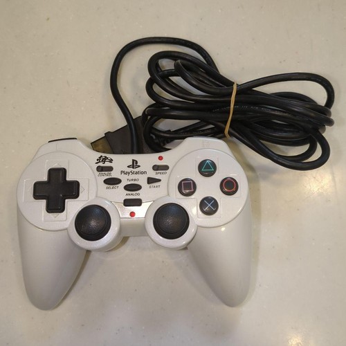 Ps2 analog rapid fire - analog,