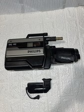 Videocamera vintage Philips VKR 6820 - Anni 80