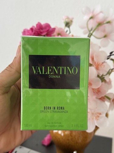 Valentino born roma green - born,