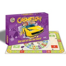 Cashflow Gioco da Tavolo Ricco