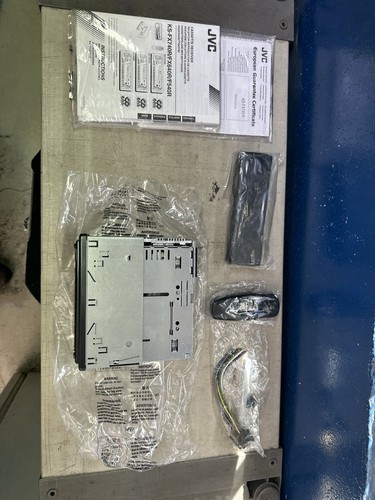 Autoradio mangiacassette jvc - mangiacassette,