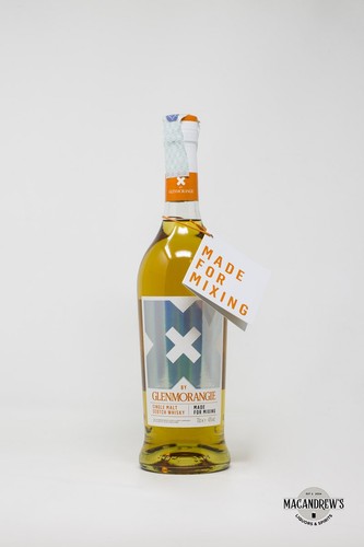 Scotch whisky glenmorangie - whisky, x