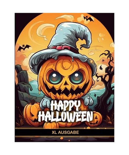 Halloween malbuch für - halloween, mutige
