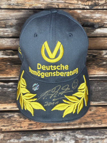 Cappellino michael schumacher - cappellino,