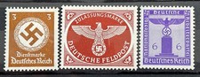 Francobolli tedeschi Reich MNH