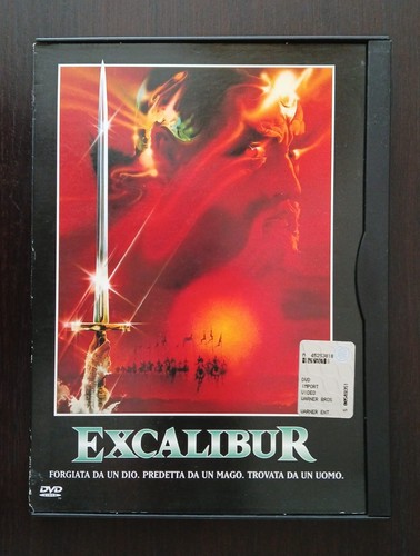 Excalibur con helen mirren - con,