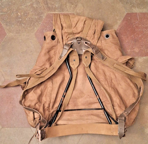 Zaino militare alpini - , vintage