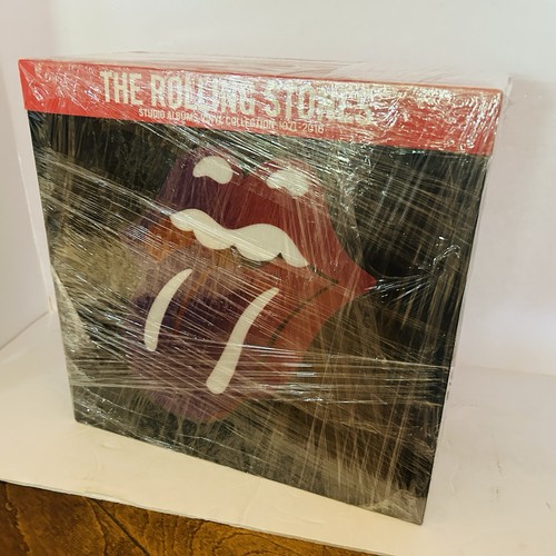 The rolling stones studio - the,