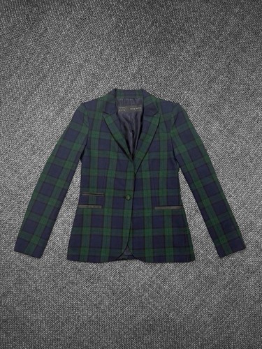 Blazer sartoriale zara basic - blazer,