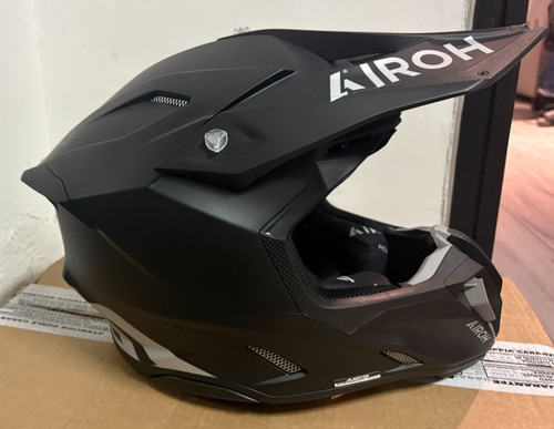 Casco airoh cross twist - casco,